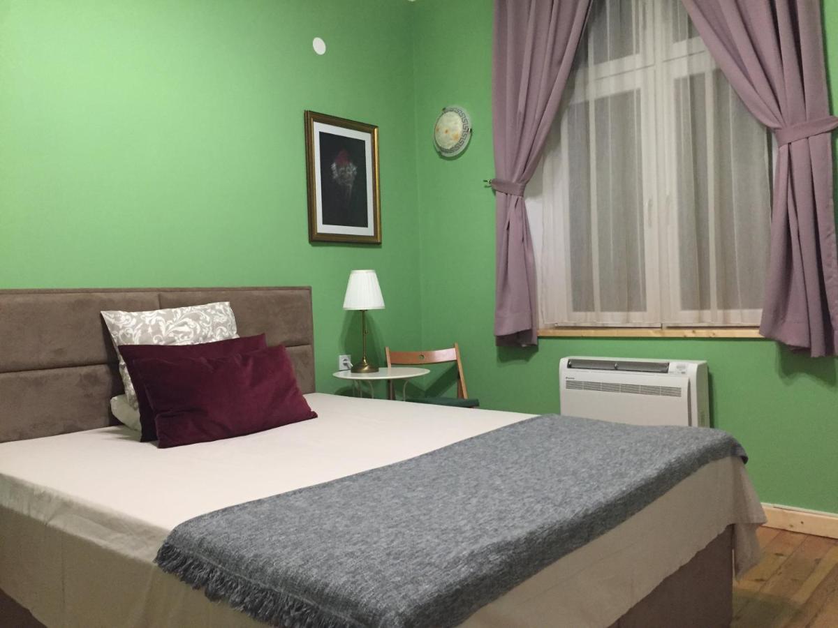 Апартамент Elsor Burgas City Eksteriør billede