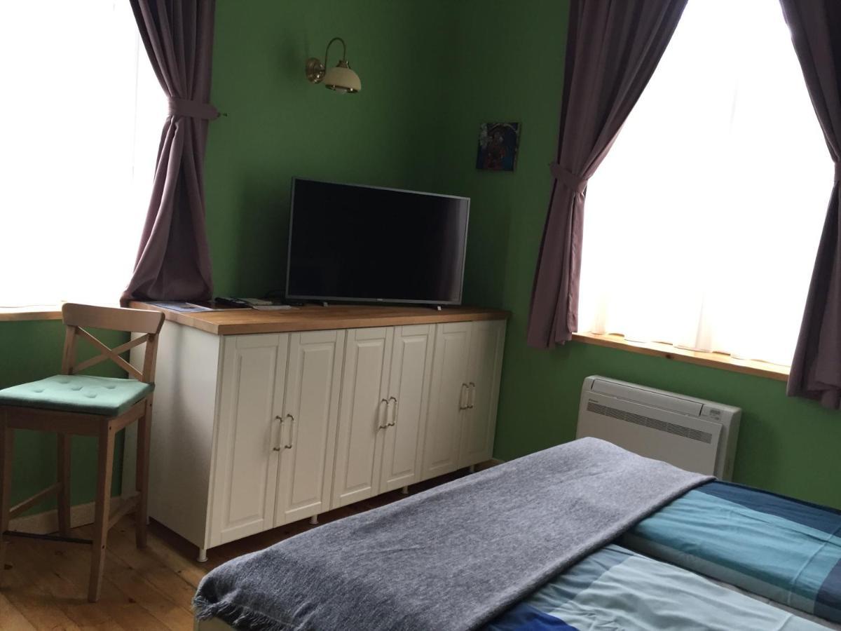 Апартамент Elsor Burgas City Eksteriør billede