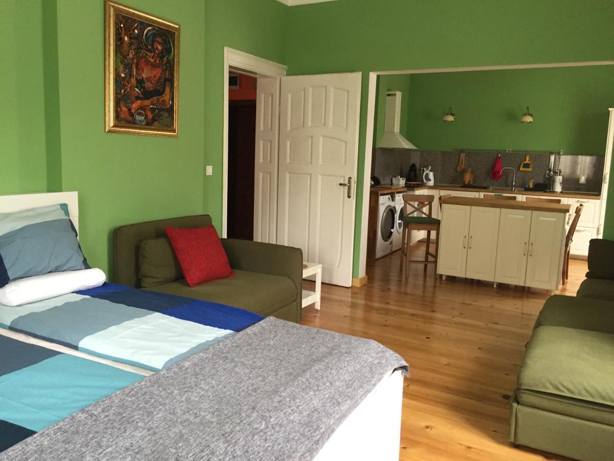 Апартамент Elsor Burgas City Eksteriør billede