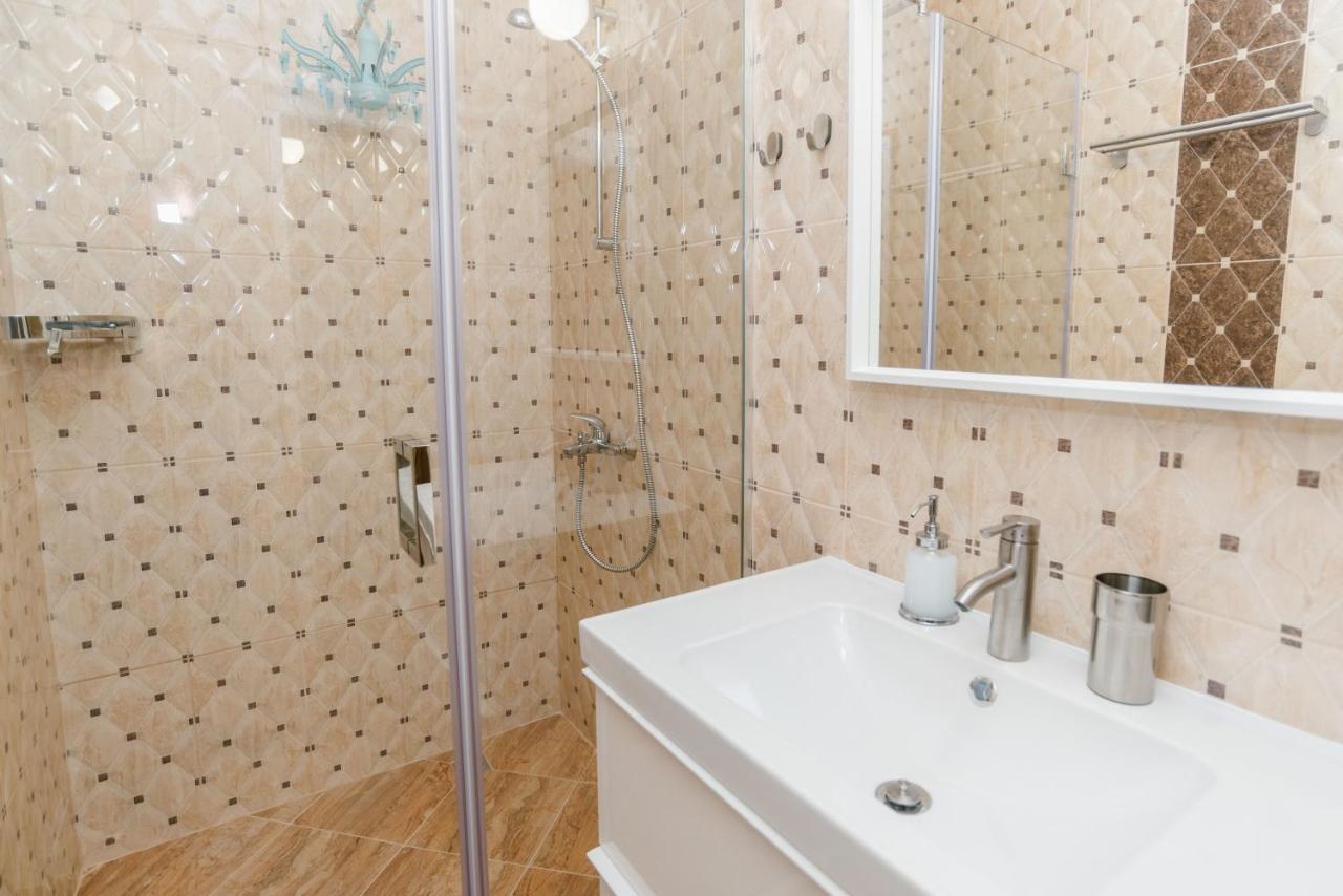 Апартамент Elsor Burgas City Eksteriør billede