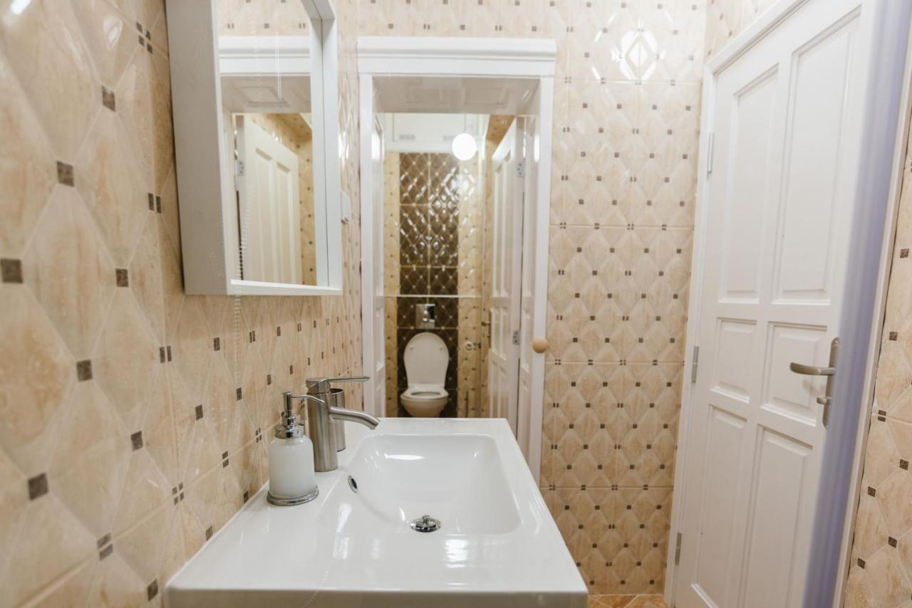 Апартамент Elsor Burgas City Eksteriør billede