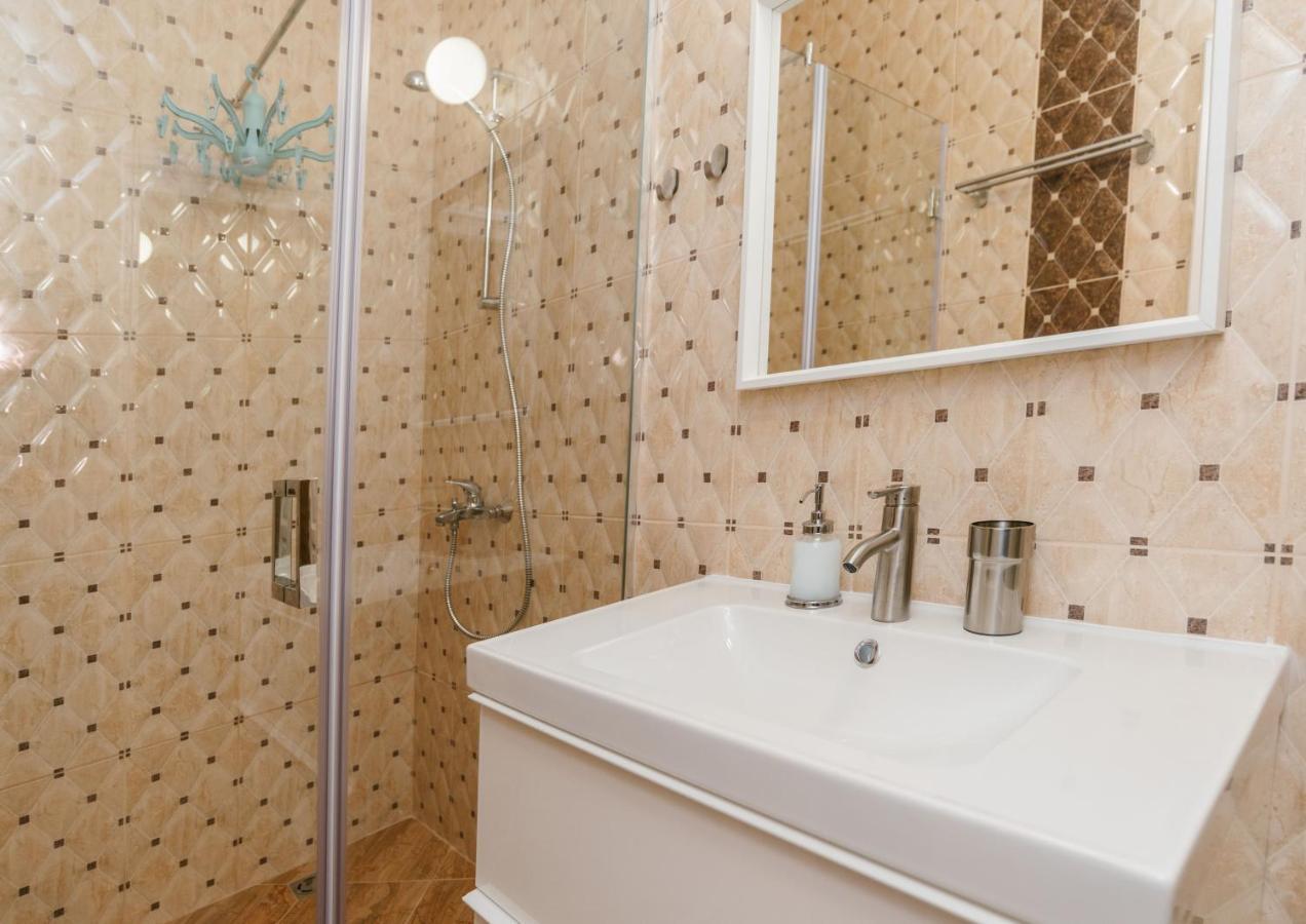 Апартамент Elsor Burgas City Eksteriør billede