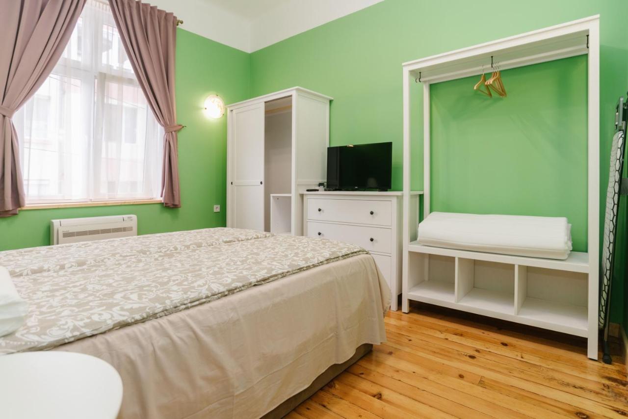 Апартамент Elsor Burgas City Eksteriør billede