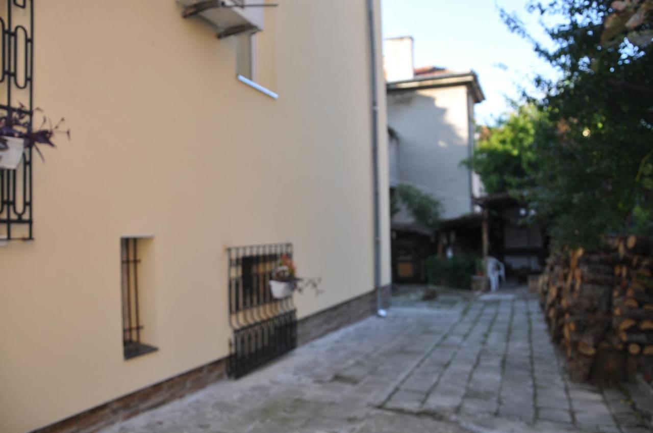 Апартамент Elsor Burgas City Eksteriør billede