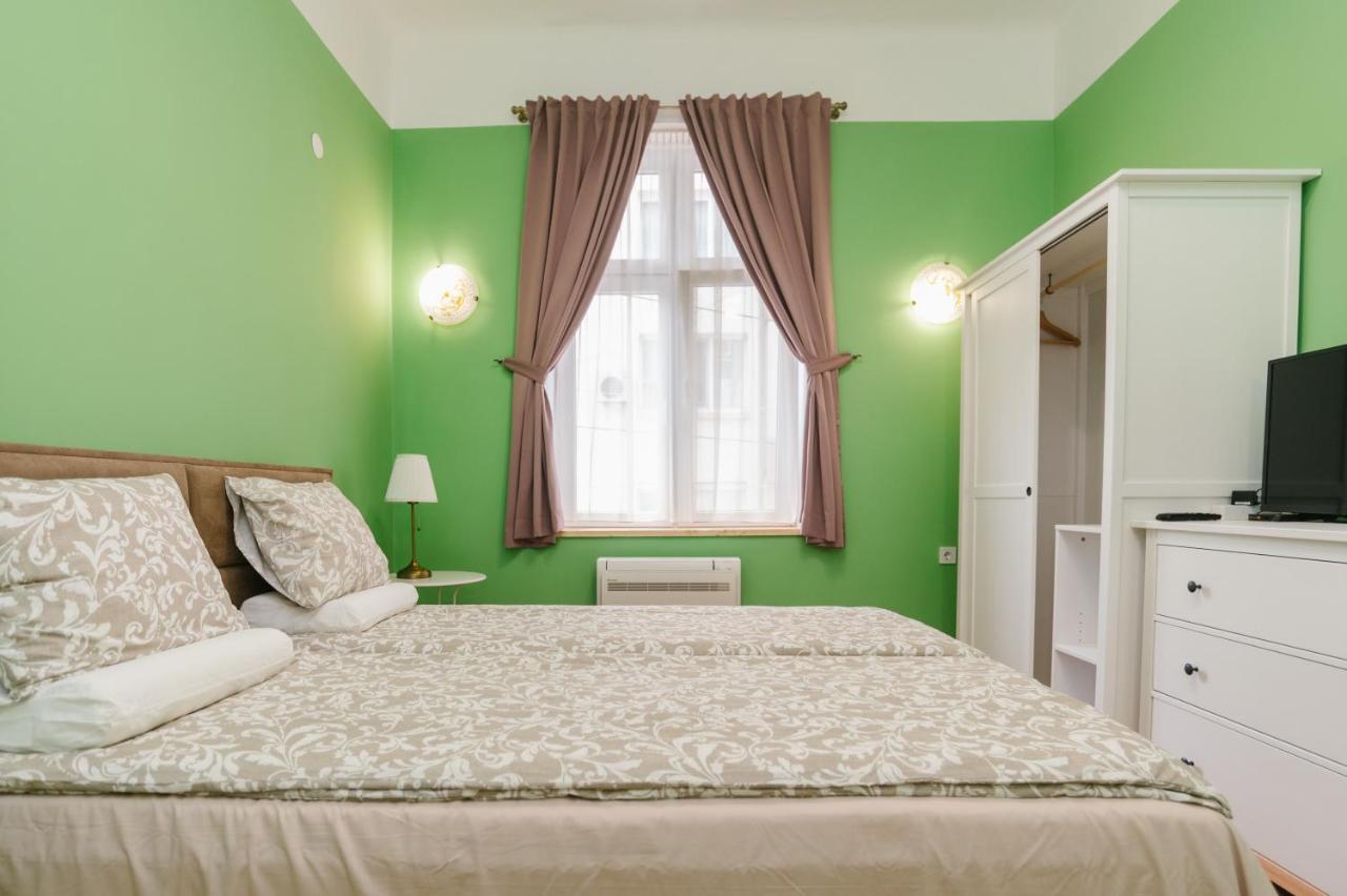 Апартамент Elsor Burgas City Eksteriør billede