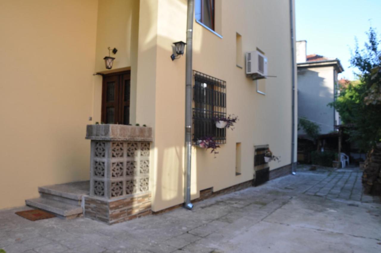 Апартамент Elsor Burgas City Eksteriør billede