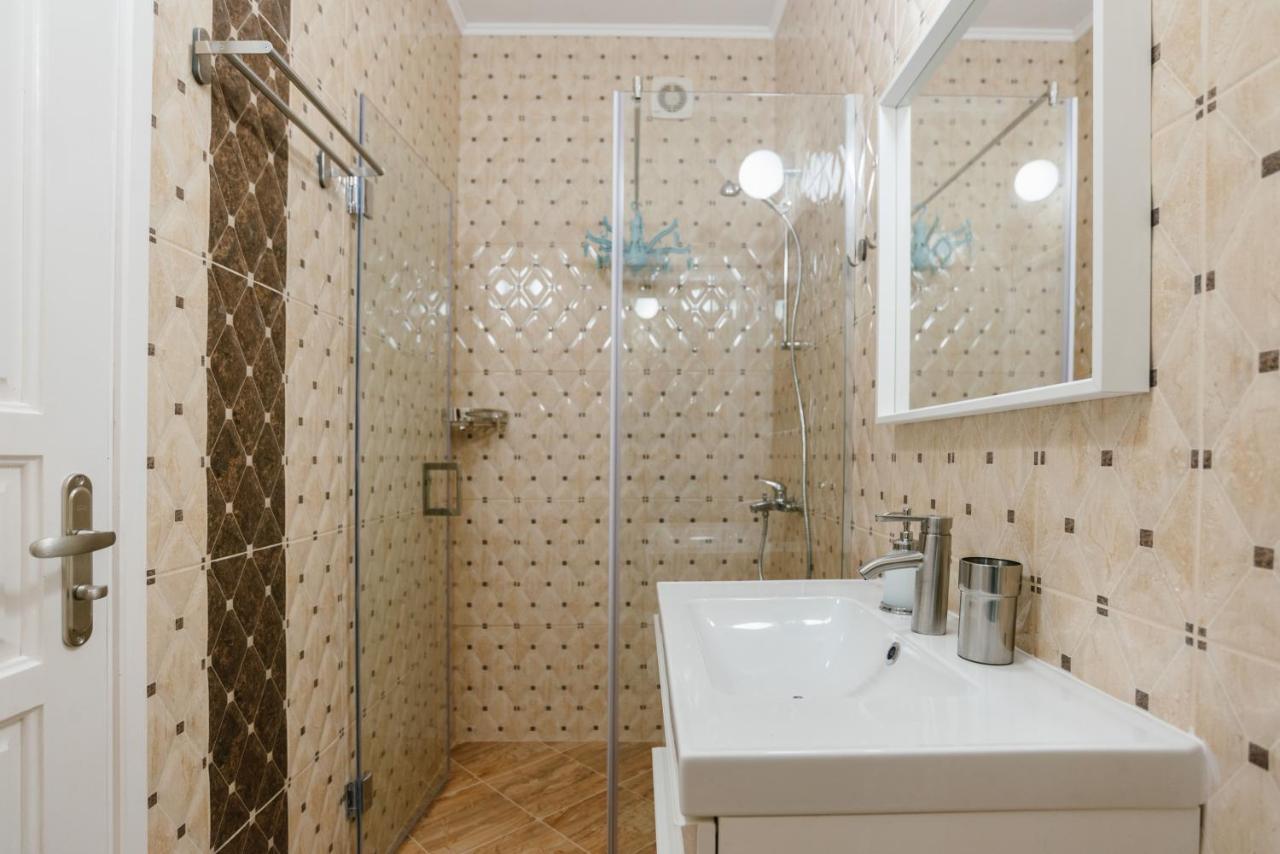 Апартамент Elsor Burgas City Eksteriør billede